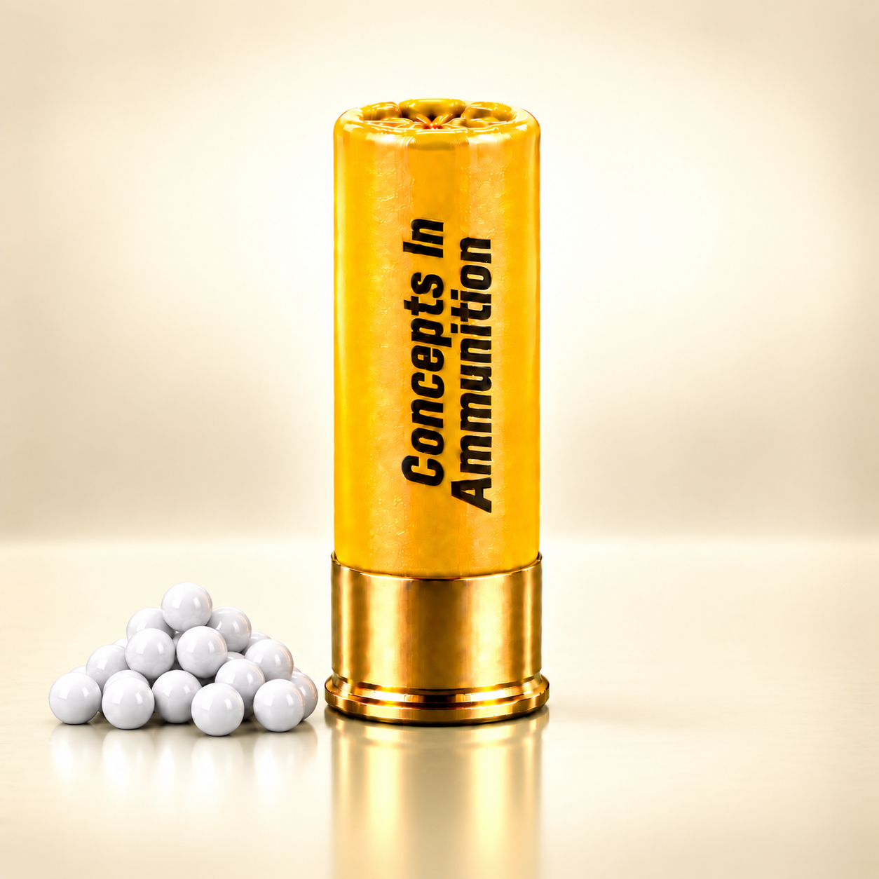 20 Gauge 6mm Blast
